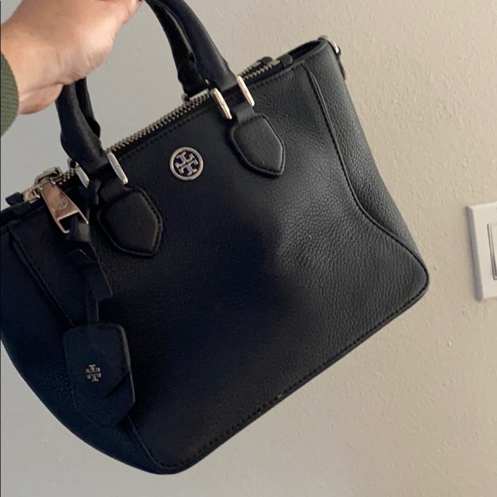 Small Navy Tory Burch